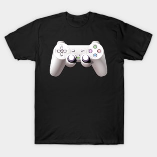 Video Game Inspired Console Gamepad T-Shirt